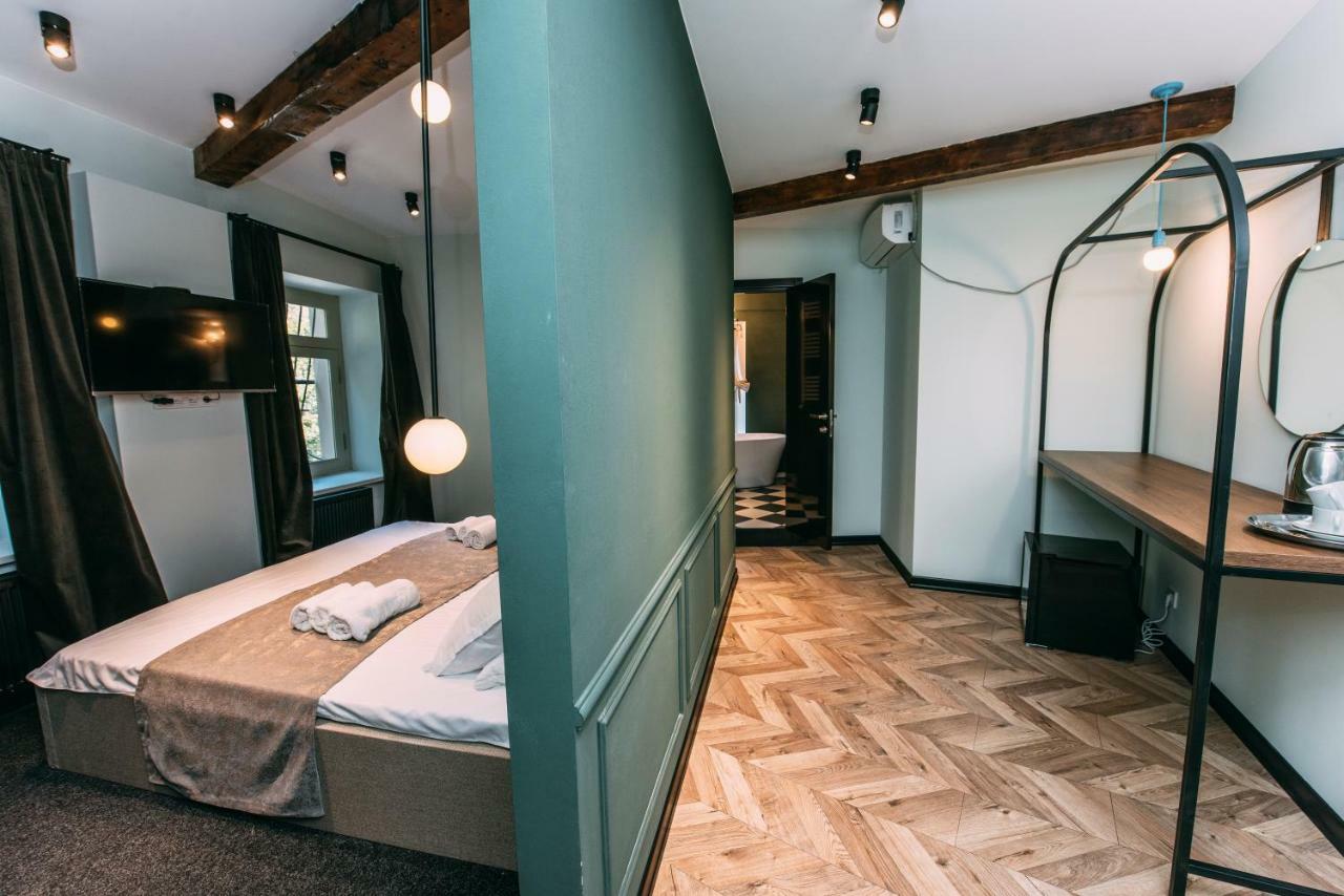 Atoneli Apartment Hotel Tbilisi Exterior photo
